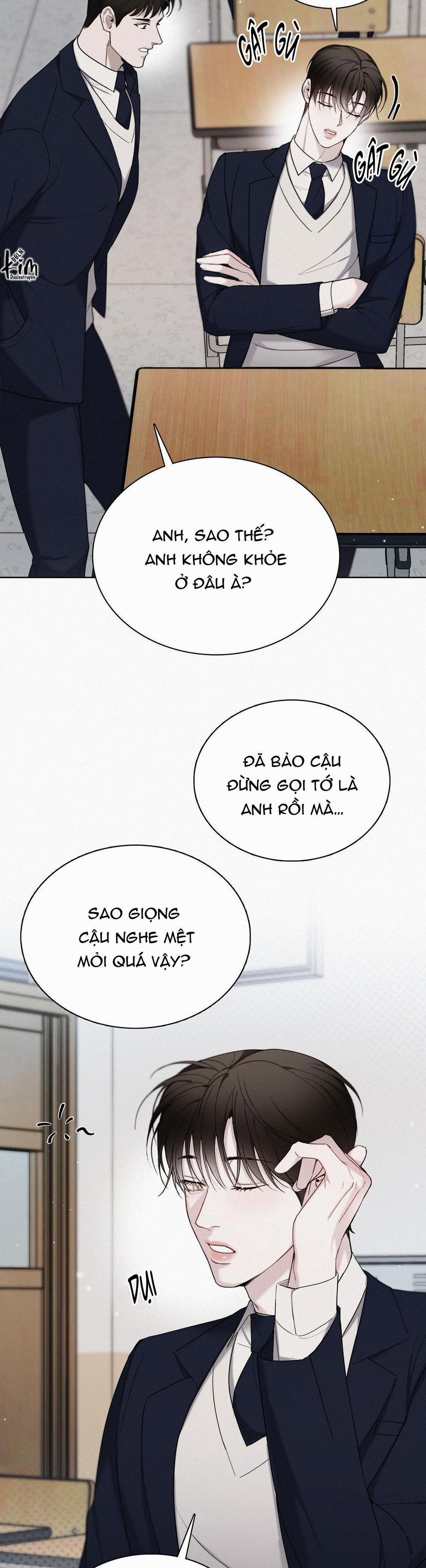 Sunset In Water 8 trang 31