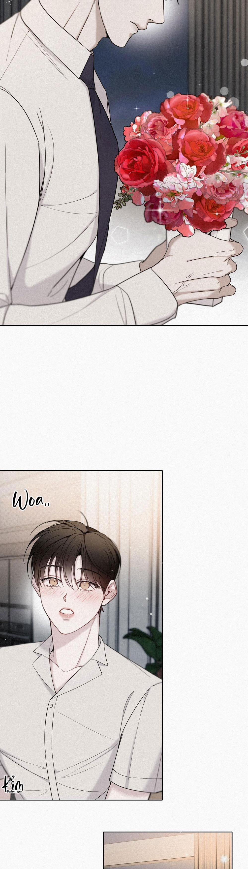 Sunset In Water 8 trang 8