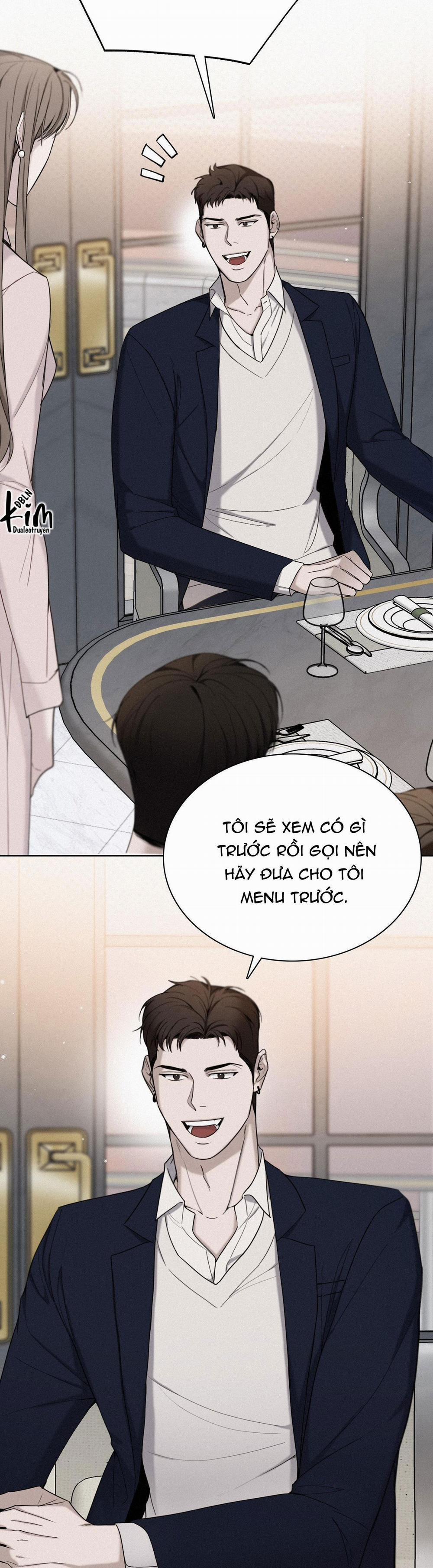 Sunset In Water 9 trang 12