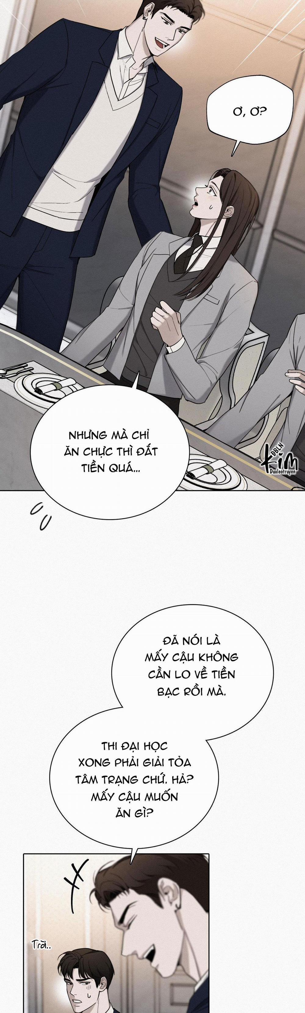 Sunset In Water 9 trang 2