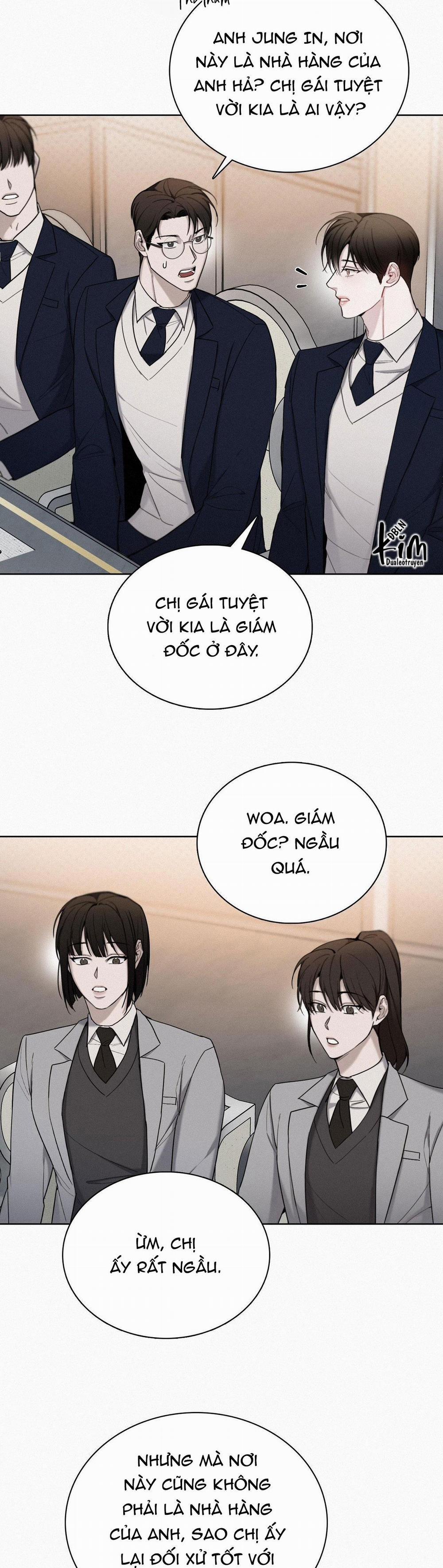 Sunset In Water 9 trang 22