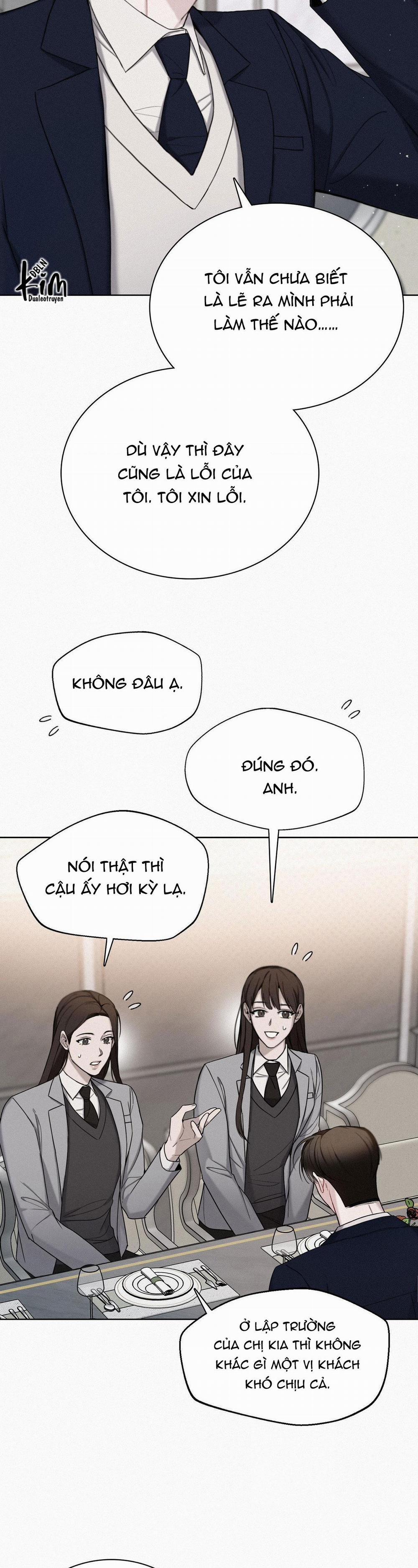 Sunset In Water 9 trang 28