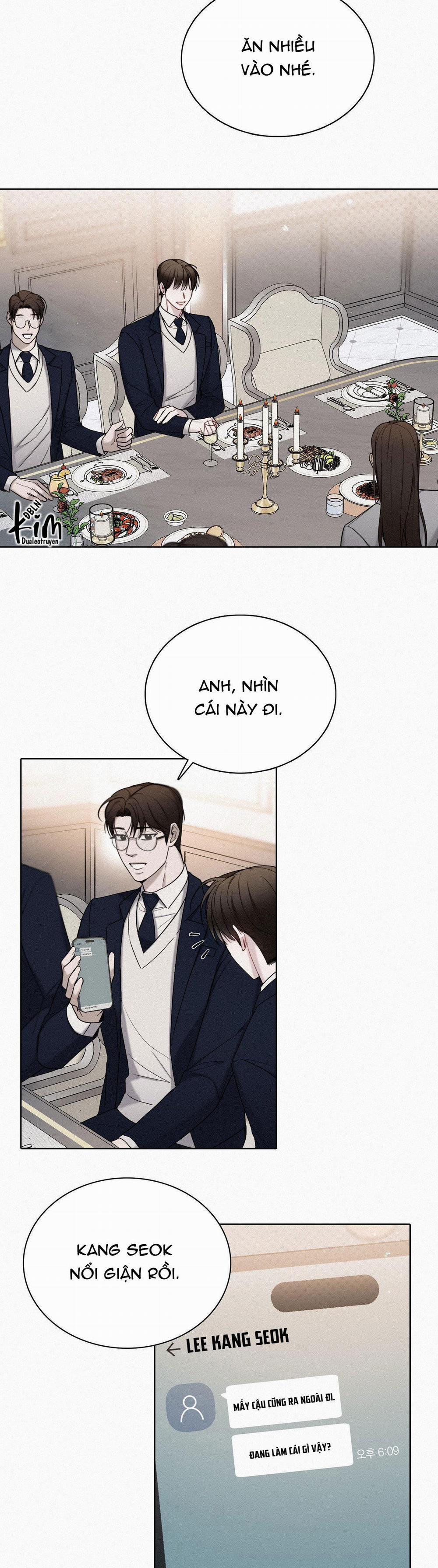 Sunset In Water 9 trang 30