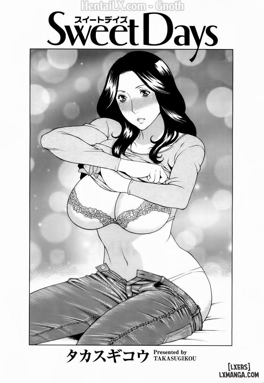 Suối nước nóng định mệnh 1 trang 4