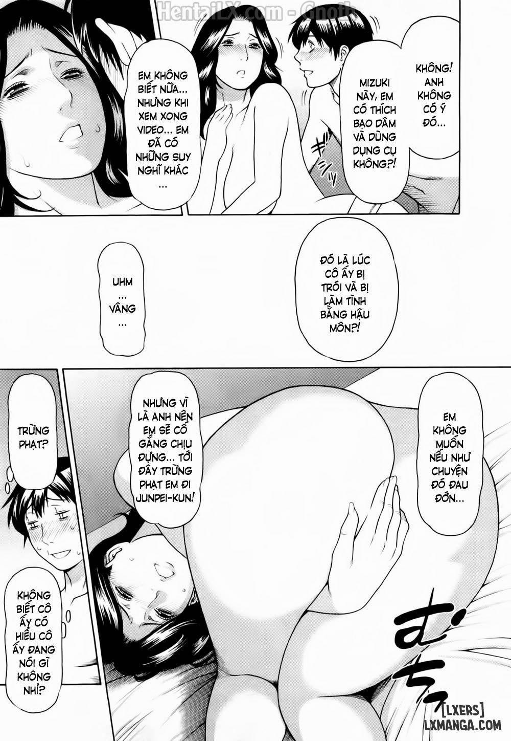 Suối nước nóng định mệnh 2 trang 11