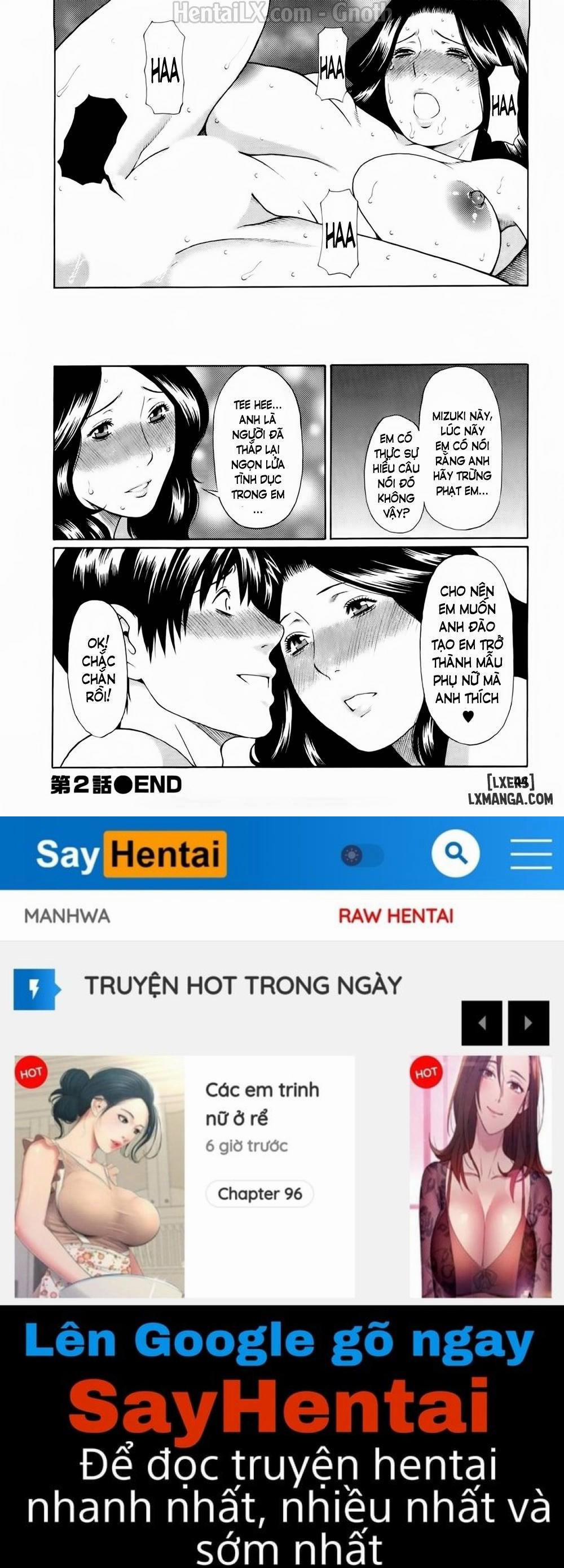 Suối nước nóng định mệnh 2 trang 18