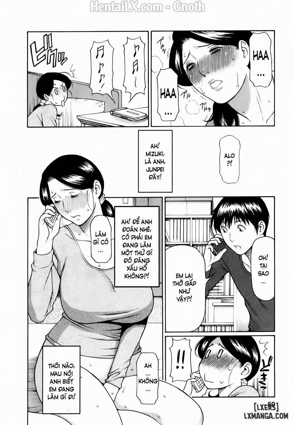 Suối nước nóng định mệnh 3 trang 6