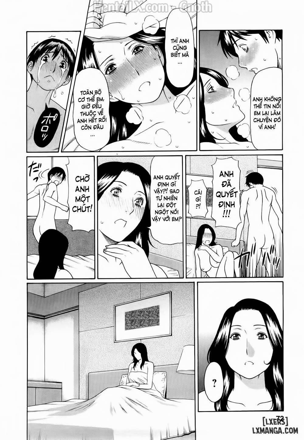 Suối nước nóng định mệnh 4 trang 10