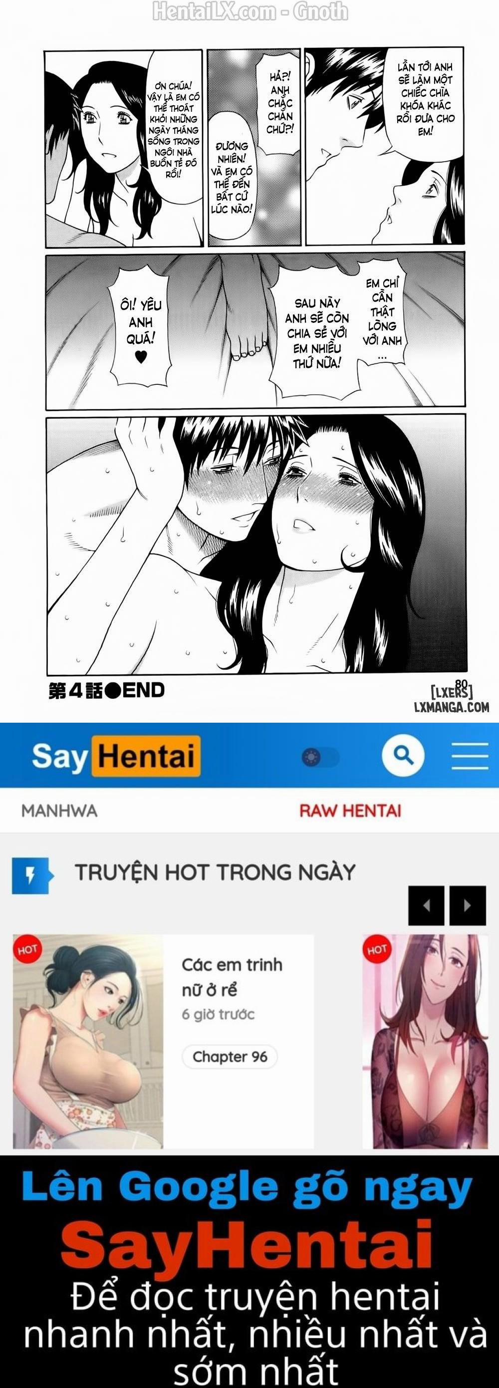 Suối nước nóng định mệnh 4 trang 18