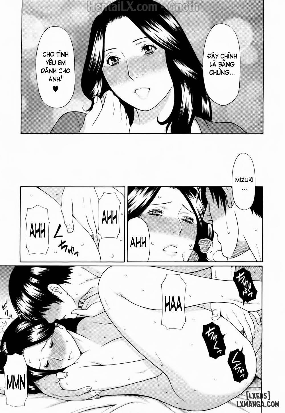 Suối nước nóng định mệnh 4 trang 9