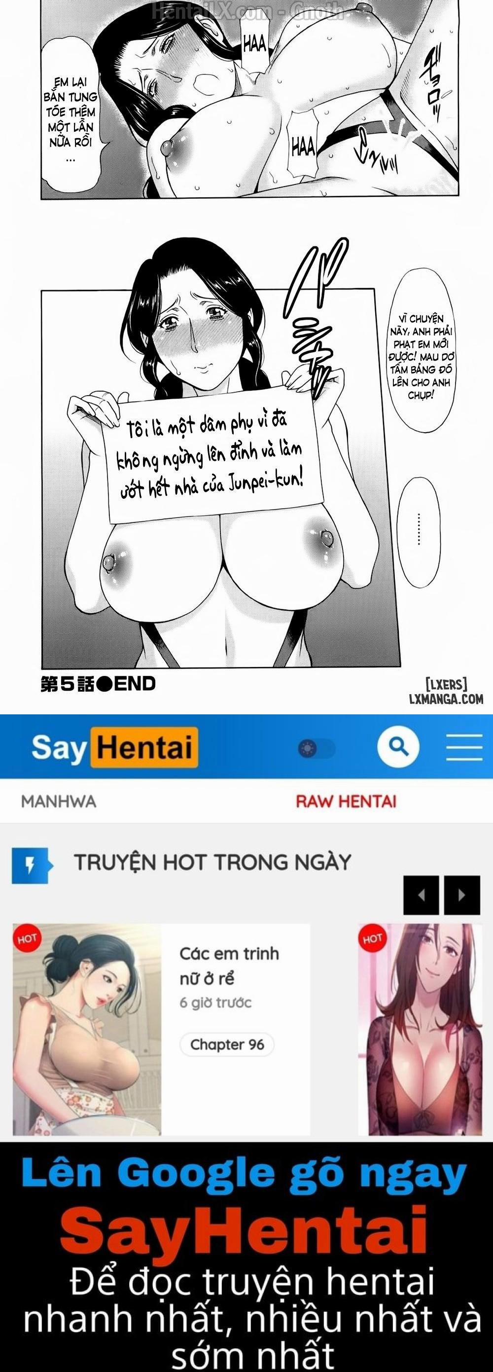 Suối nước nóng định mệnh 5 trang 18