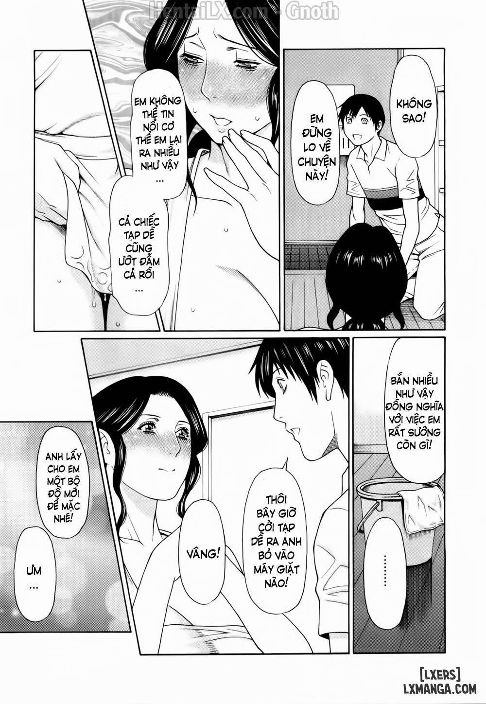 Suối nước nóng định mệnh 5 trang 9