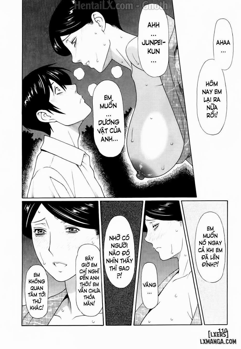 Suối nước nóng định mệnh 6 trang 12