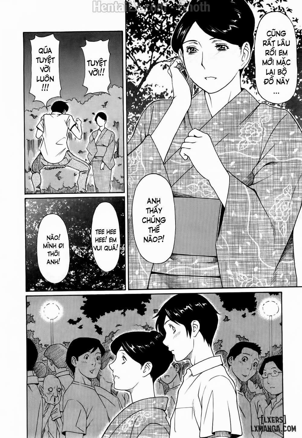 Suối nước nóng định mệnh 6 trang 4