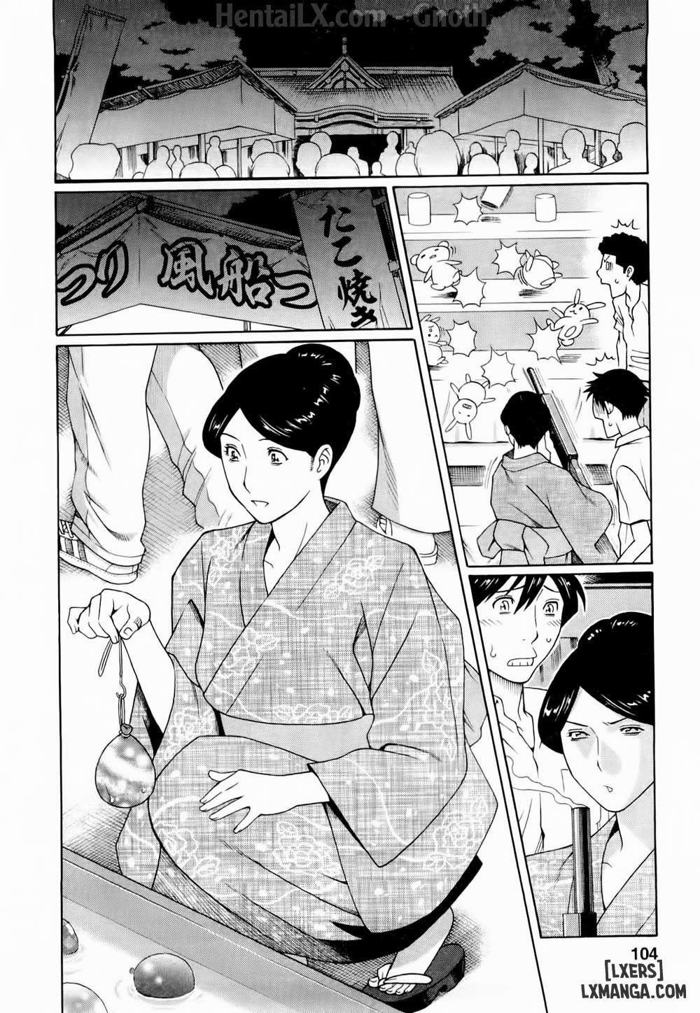 Suối nước nóng định mệnh 6 trang 6