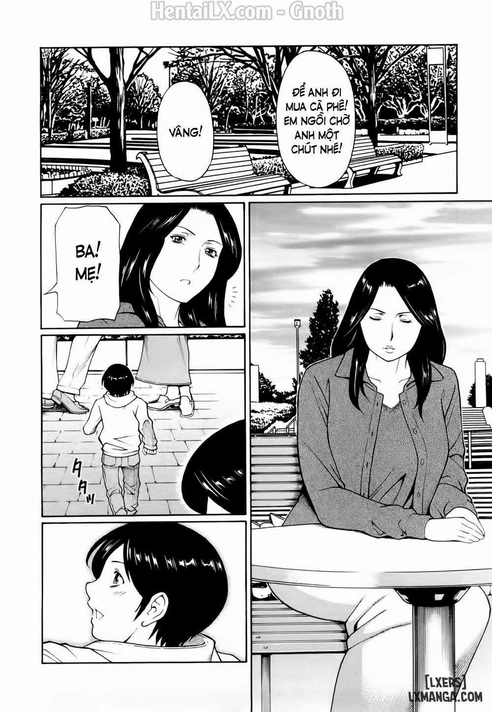 Suối nước nóng định mệnh 8 trang 2