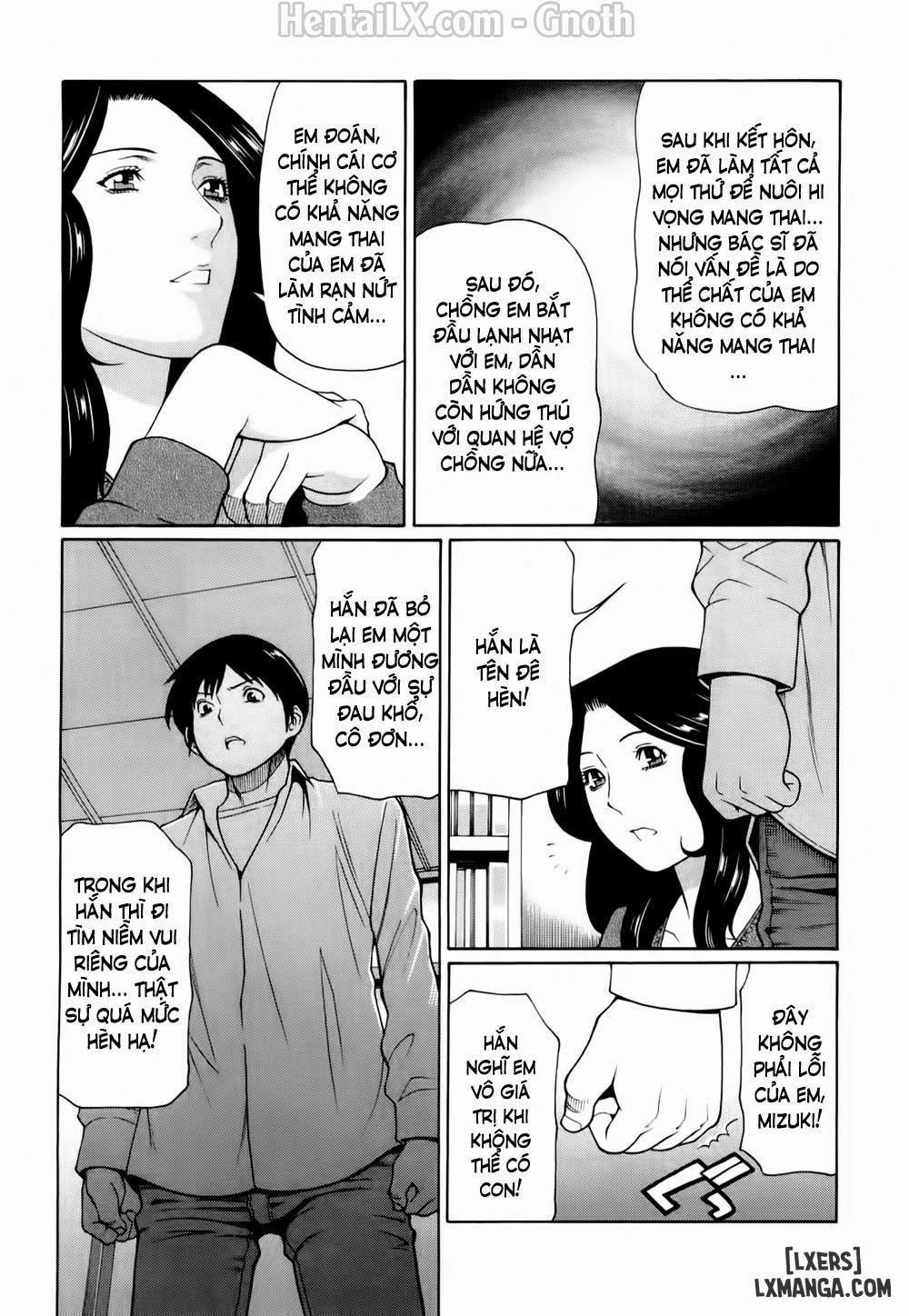 Suối nước nóng định mệnh 8 trang 7