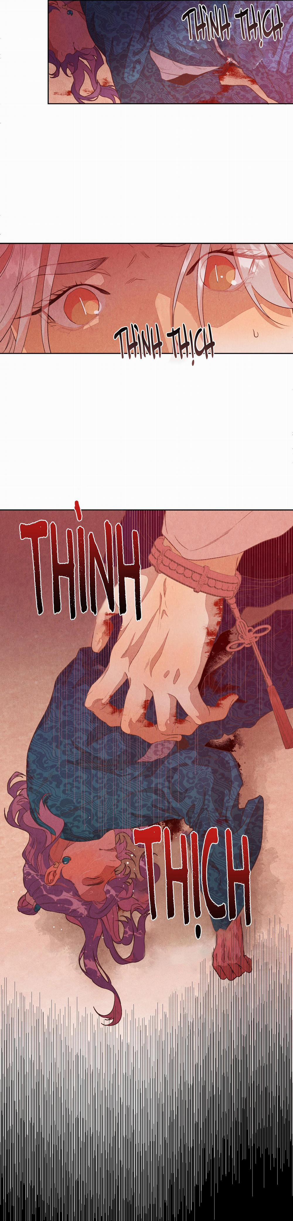 Sương Giá Nơi Biển Khơi 1 trang 15