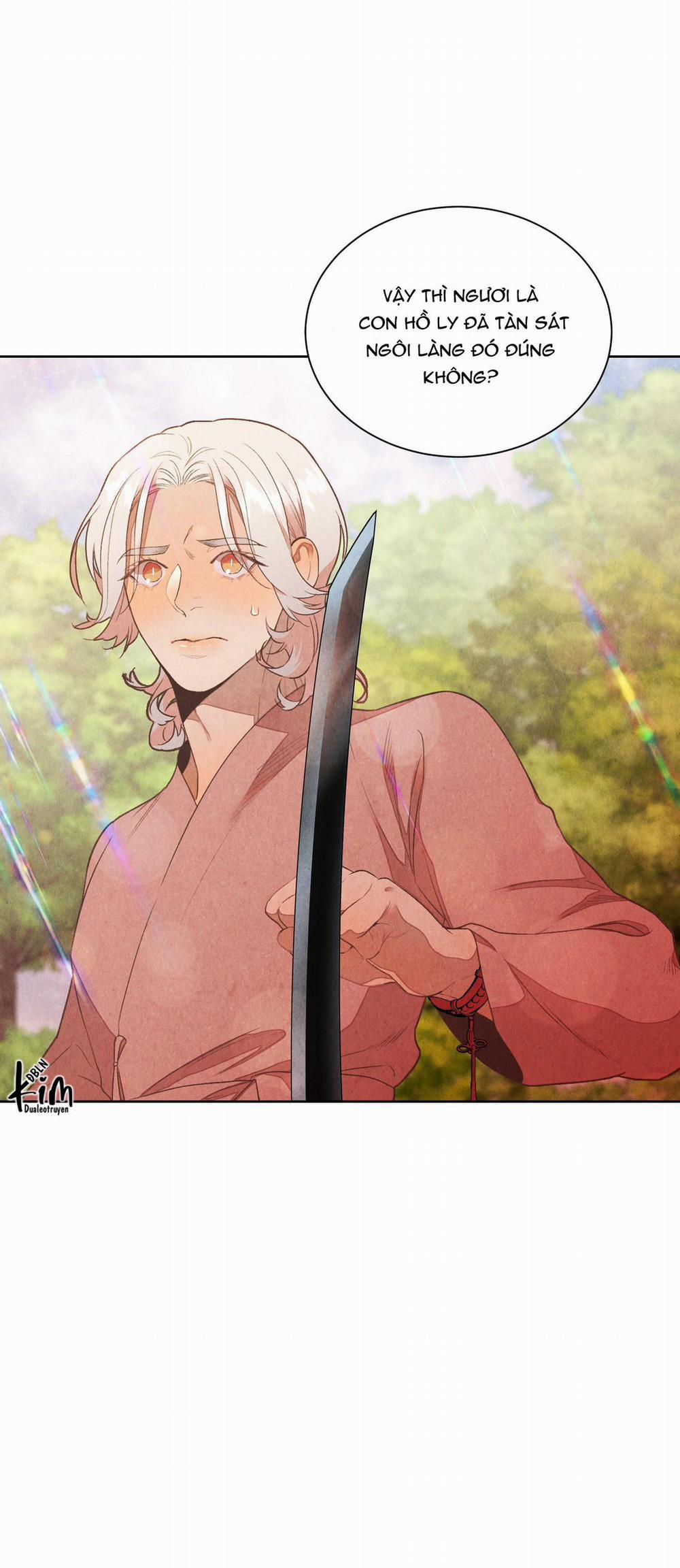 Sương Giá Nơi Biển Khơi 1 trang 30