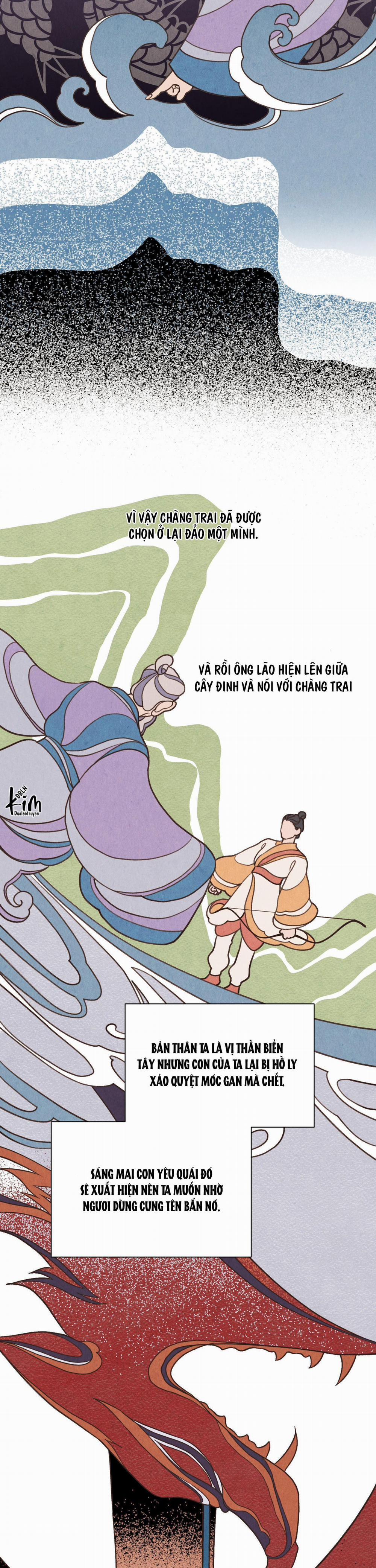 Sương Giá Nơi Biển Khơi 1 trang 5