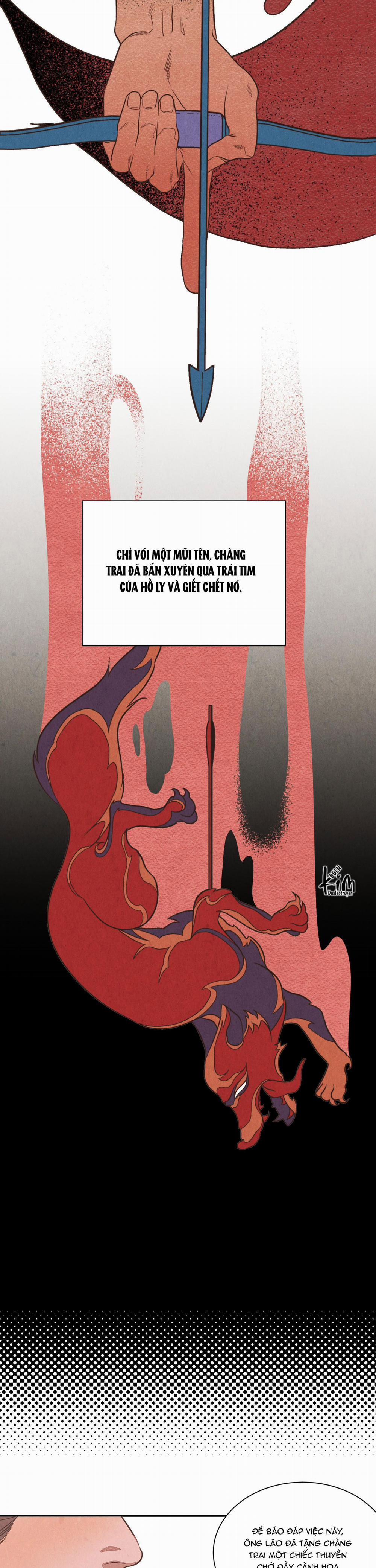 Sương Giá Nơi Biển Khơi 1 trang 6