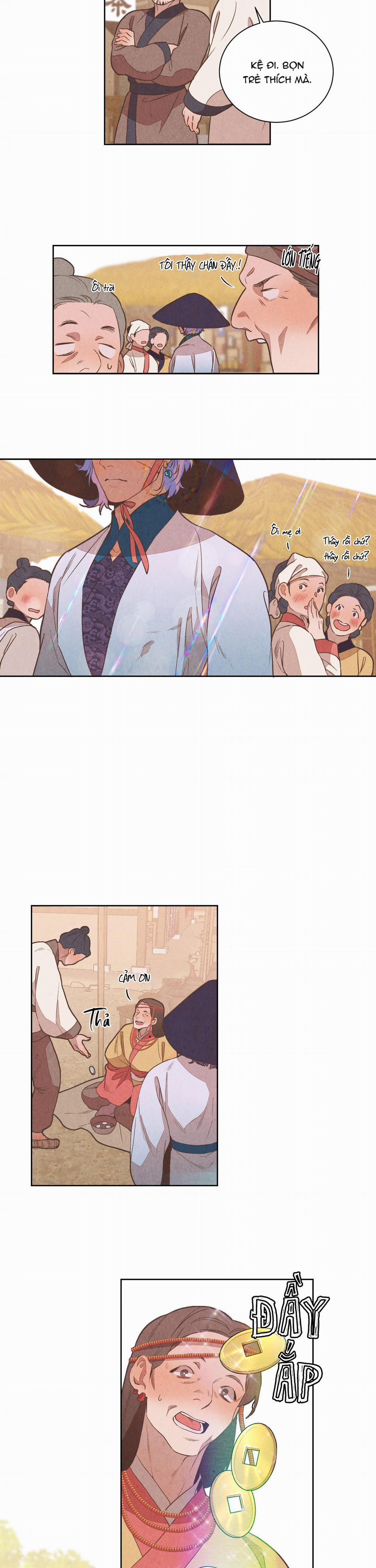 Sương Giá Nơi Biển Khơi 1 trang 8