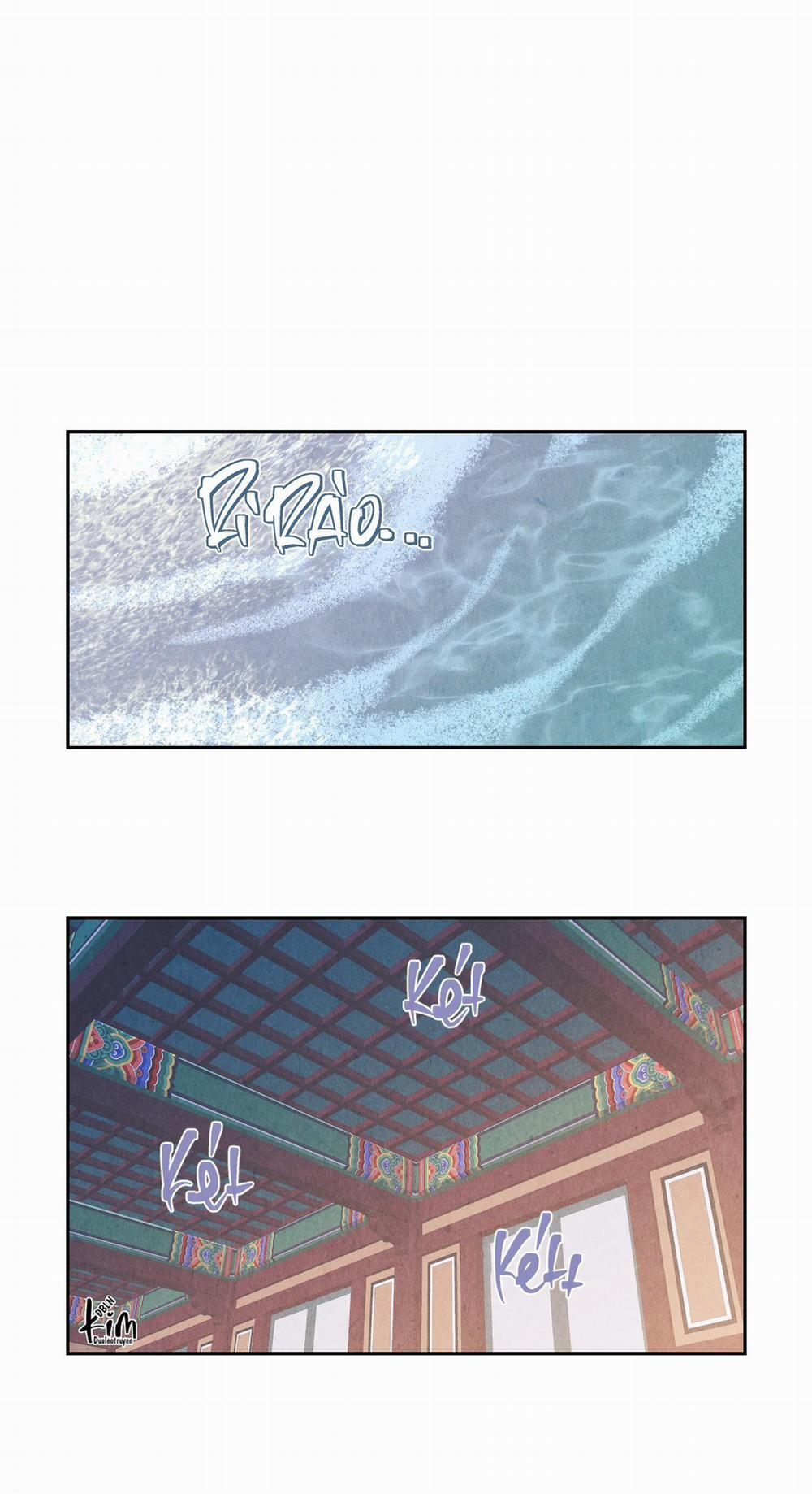 Sương Giá Nơi Biển Khơi 10 trang 1