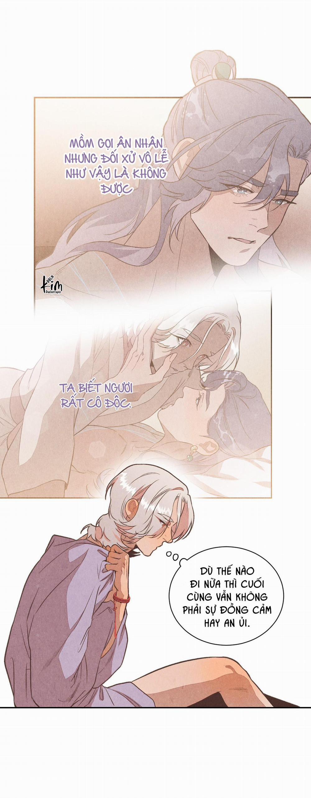 Sương Giá Nơi Biển Khơi 10 trang 10