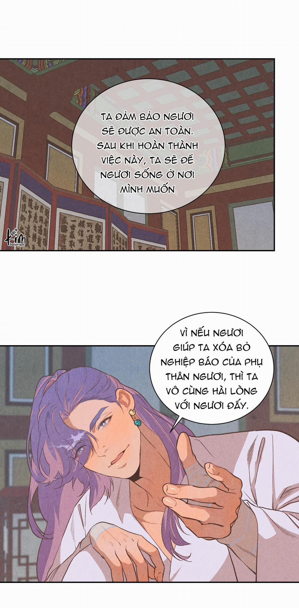 Sương Giá Nơi Biển Khơi 10 trang 15