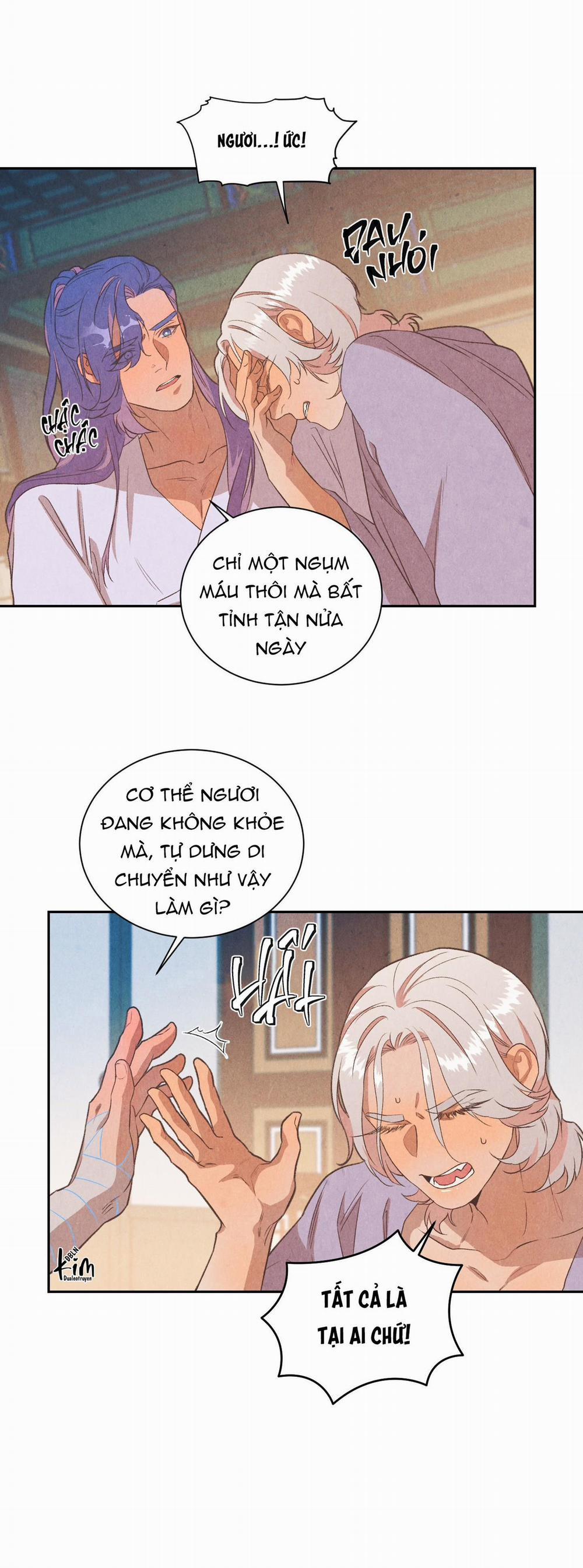 Sương Giá Nơi Biển Khơi 10 trang 3