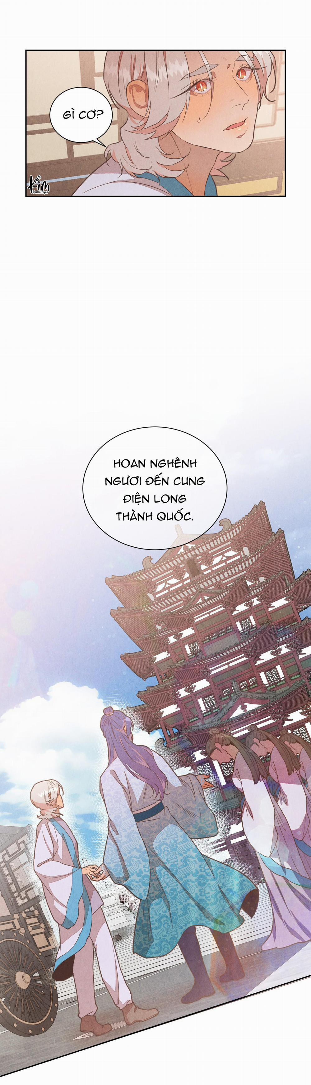 Sương Giá Nơi Biển Khơi 10 trang 34