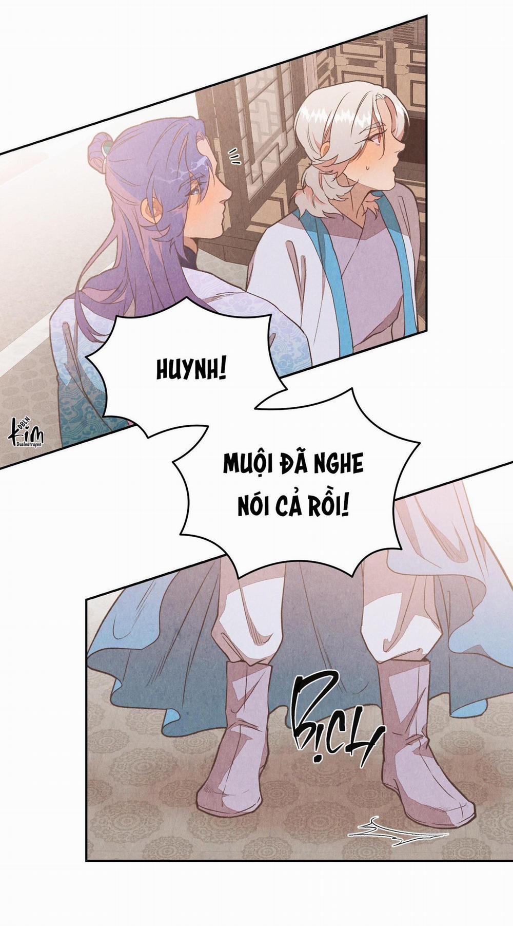 Sương Giá Nơi Biển Khơi 10 trang 35