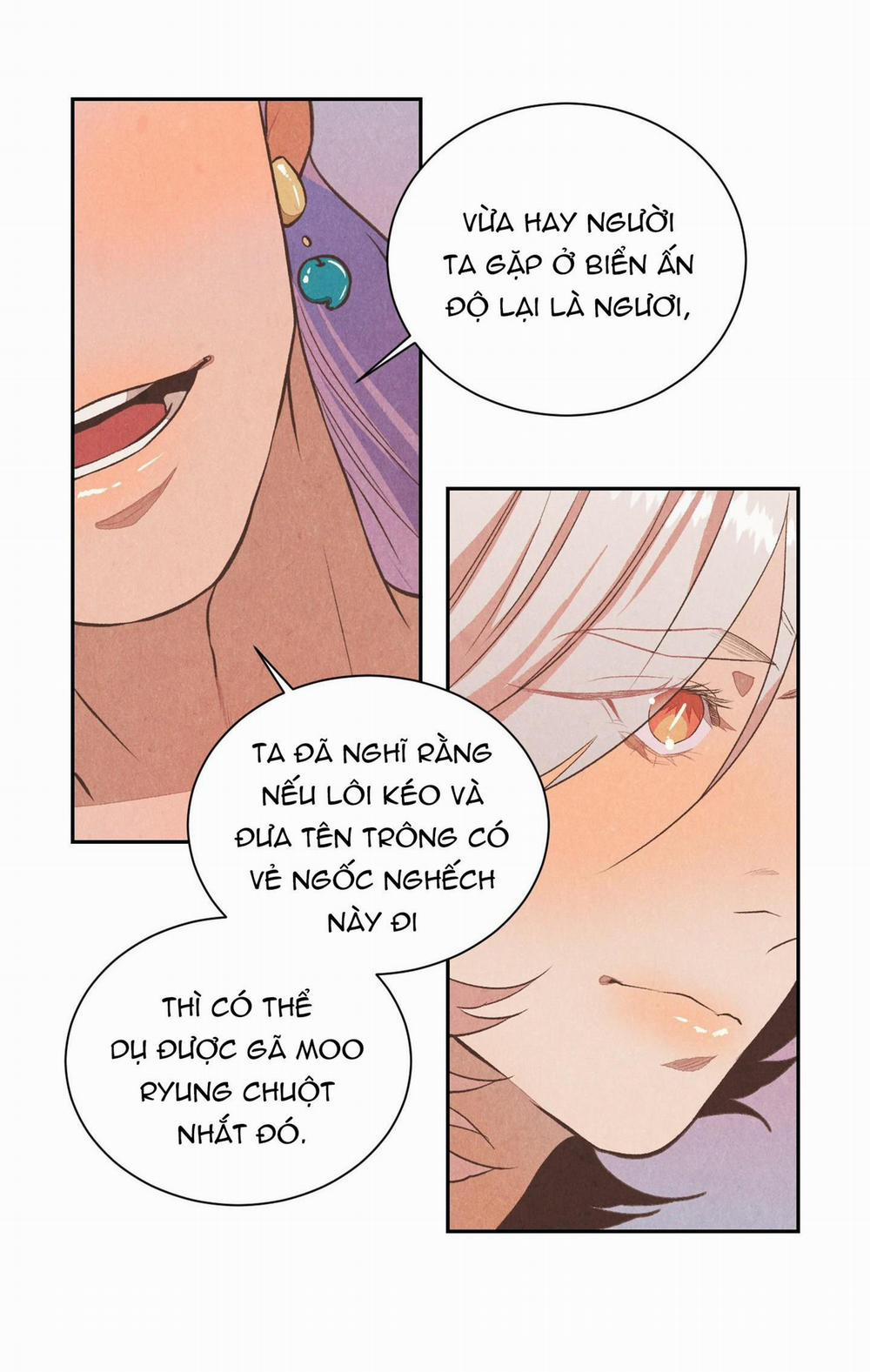 Sương Giá Nơi Biển Khơi 10 trang 9