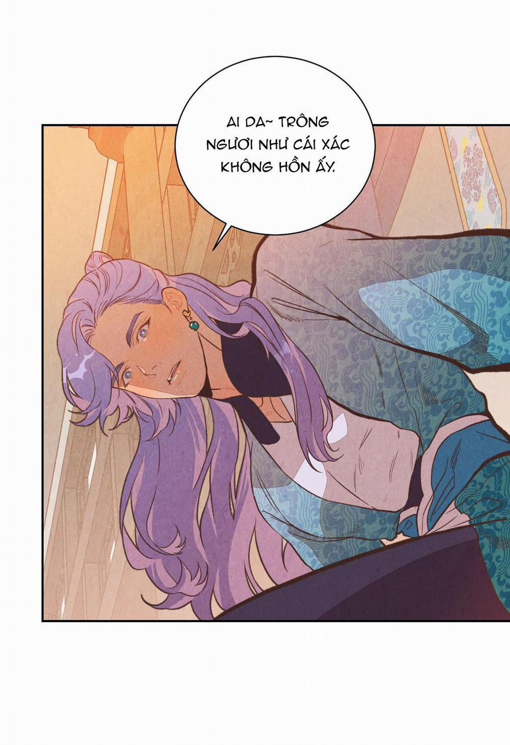 Sương Giá Nơi Biển Khơi 12 trang 13