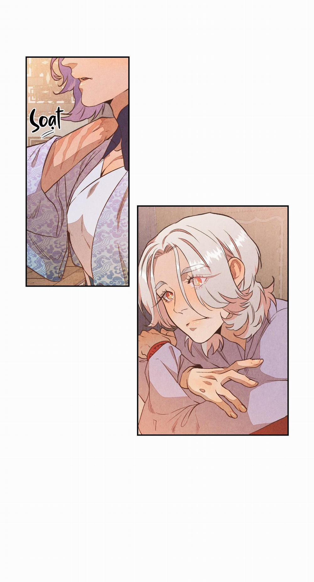 Sương Giá Nơi Biển Khơi 12 trang 16