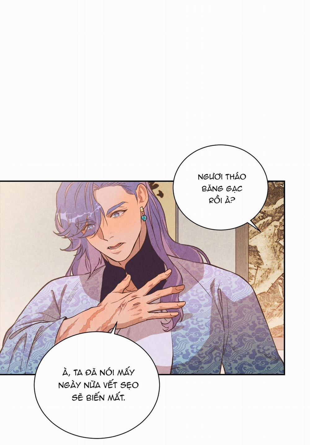 Sương Giá Nơi Biển Khơi 12 trang 17