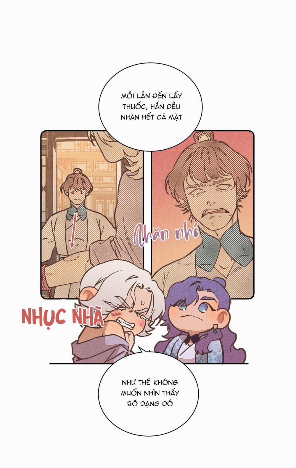 Sương Giá Nơi Biển Khơi 12 trang 27