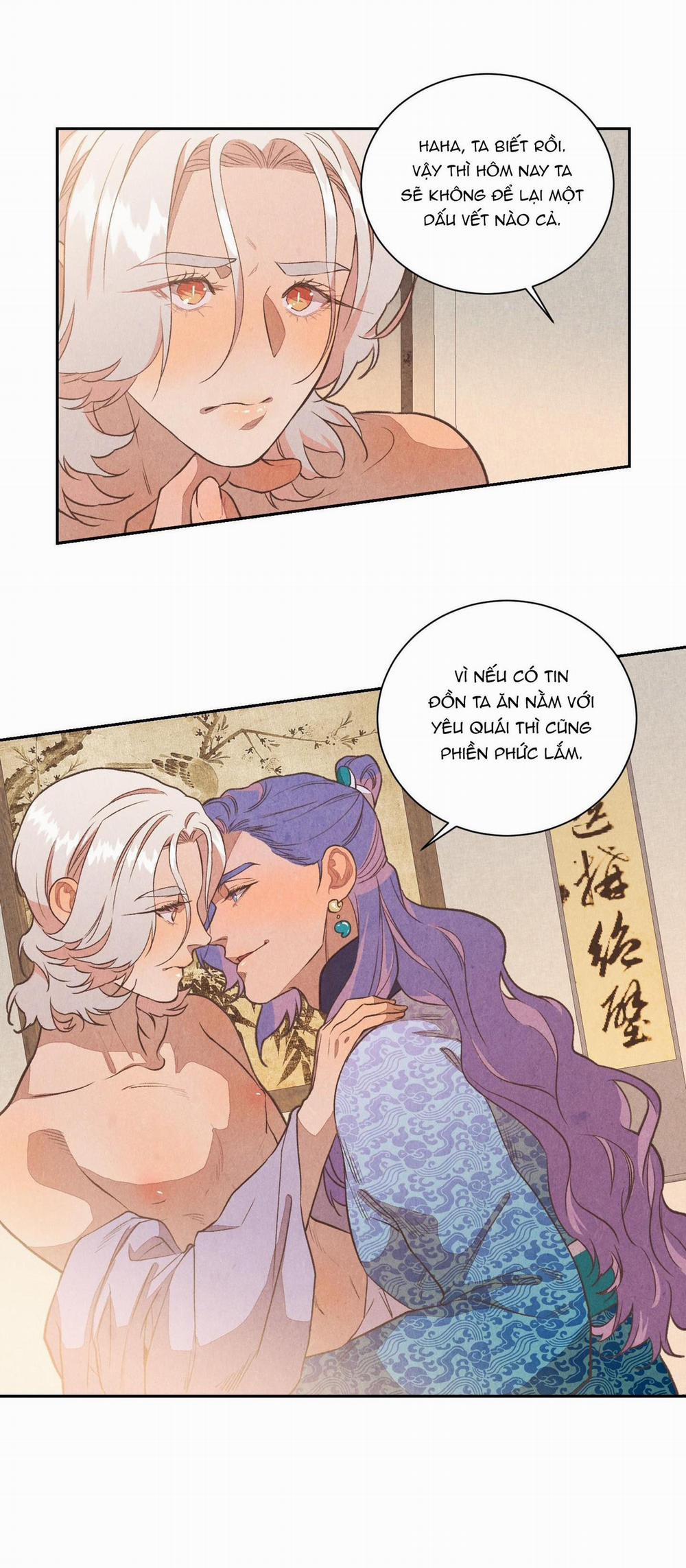 Sương Giá Nơi Biển Khơi 12 trang 28