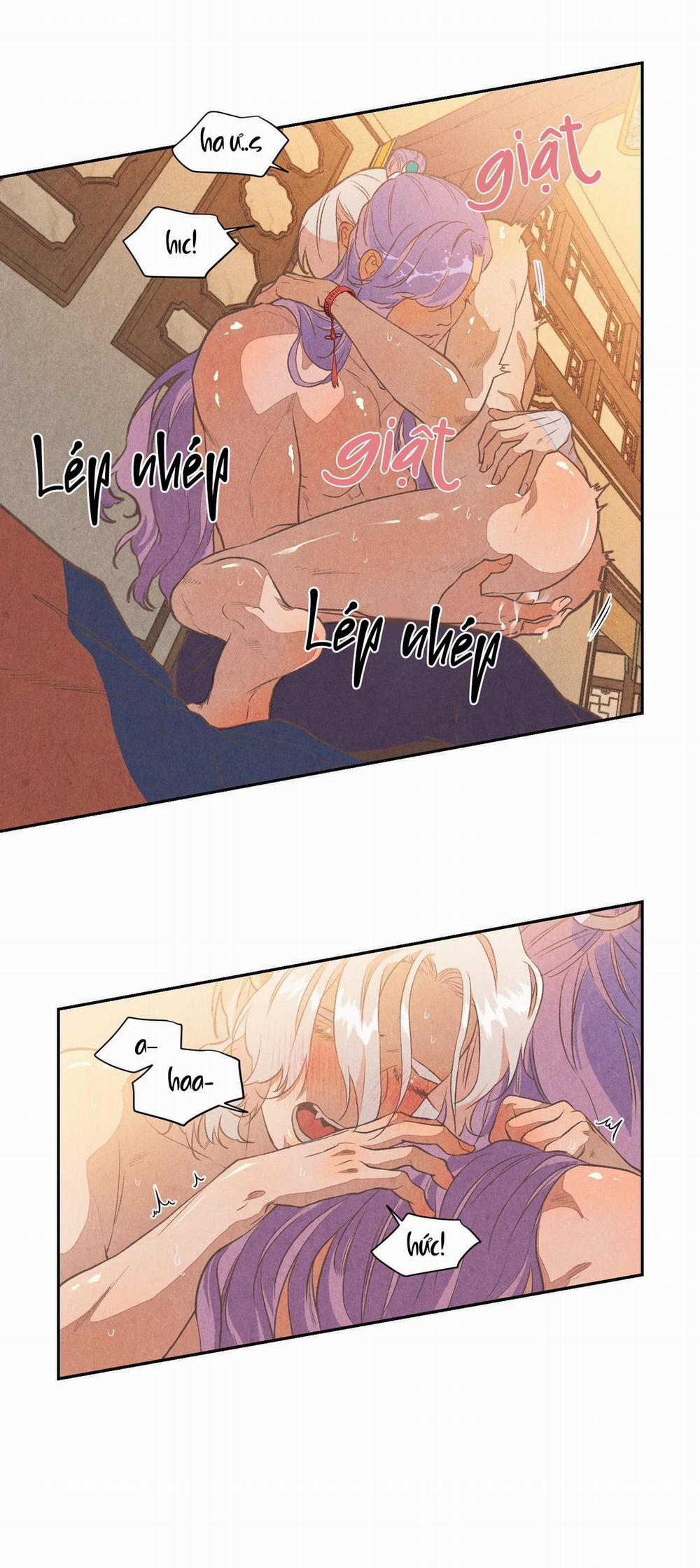 Sương Giá Nơi Biển Khơi 12 trang 33