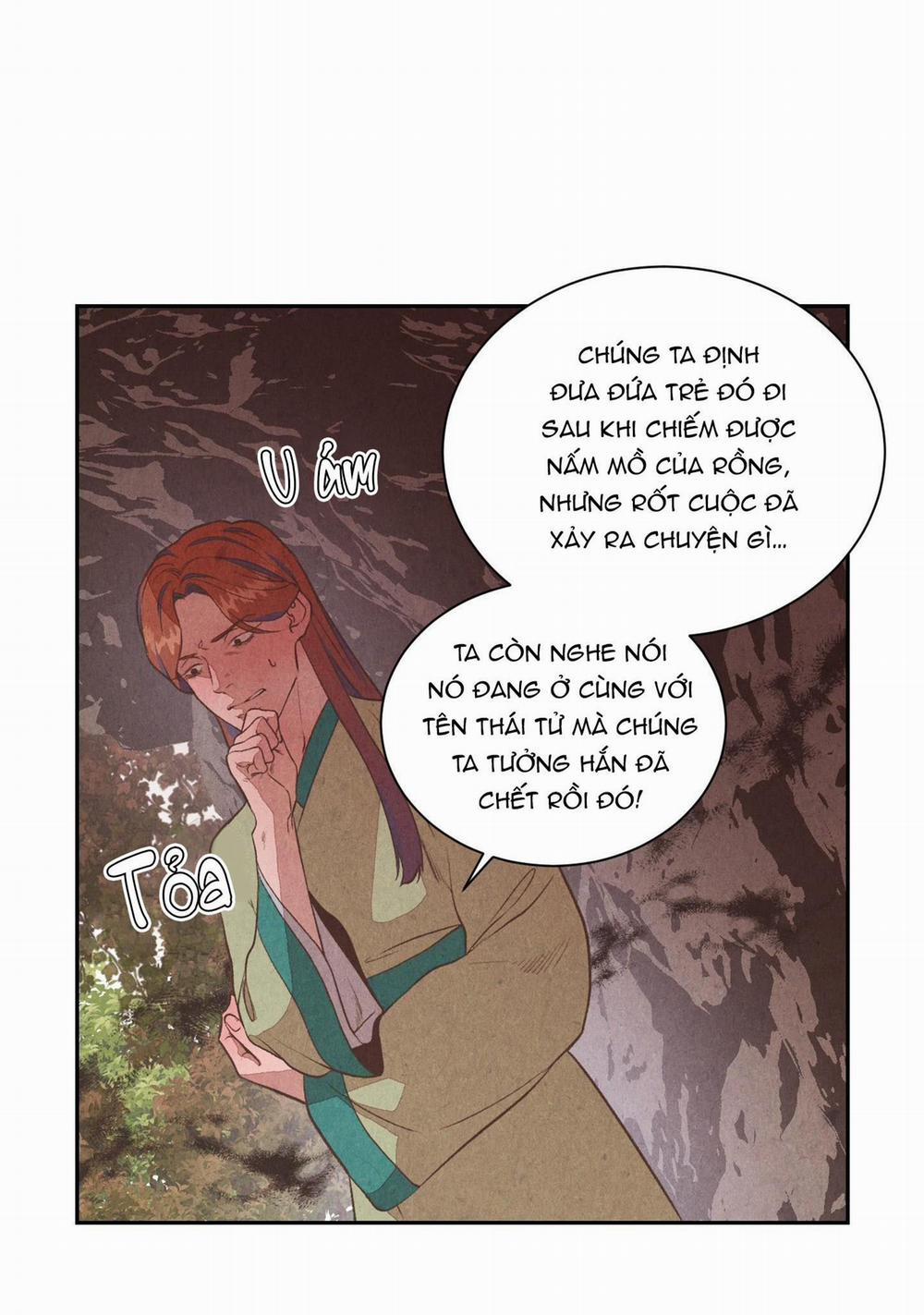 Sương Giá Nơi Biển Khơi 12 trang 4