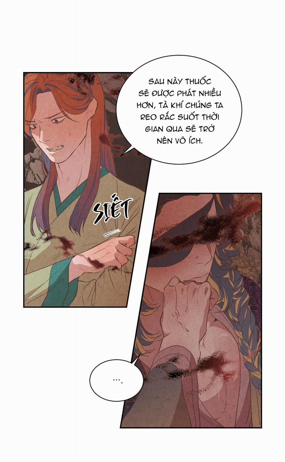 Sương Giá Nơi Biển Khơi 12 trang 7