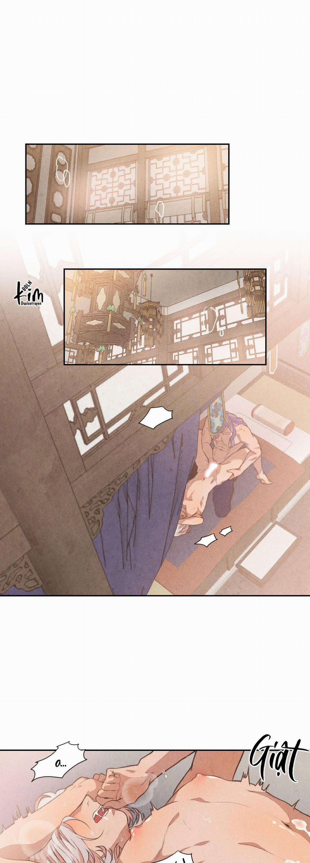 Sương Giá Nơi Biển Khơi 13 trang 1