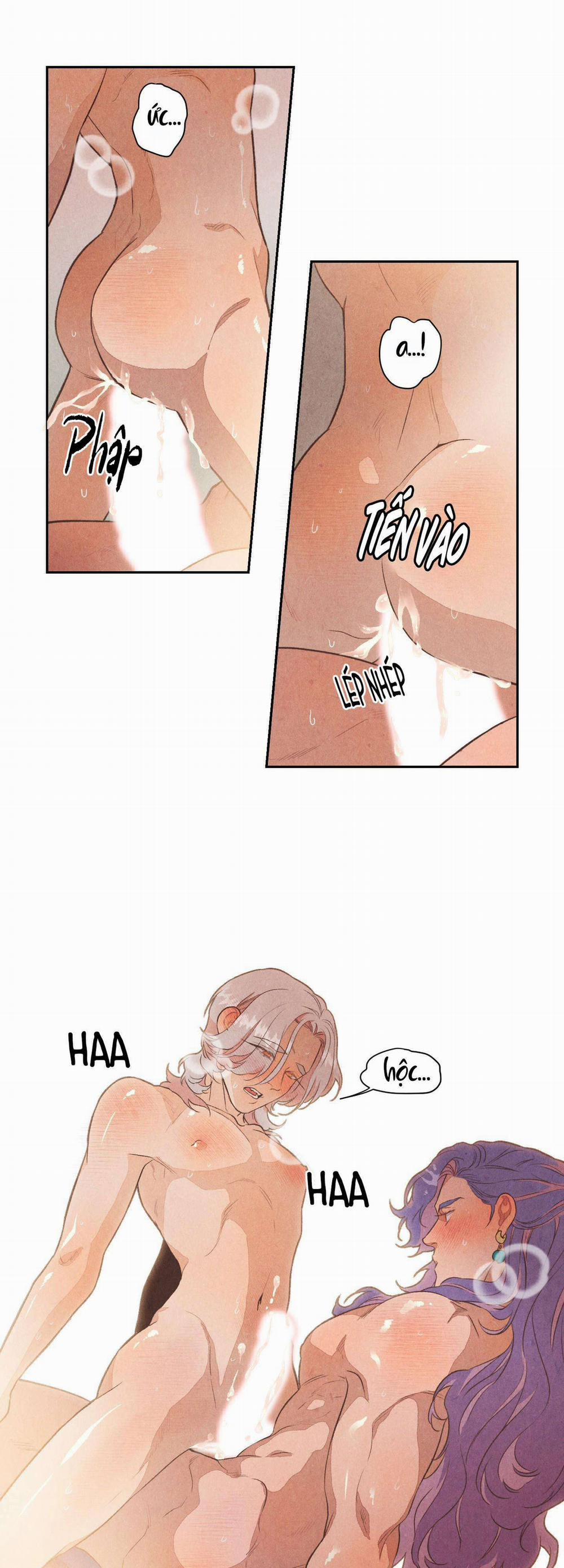 Sương Giá Nơi Biển Khơi 13 trang 12