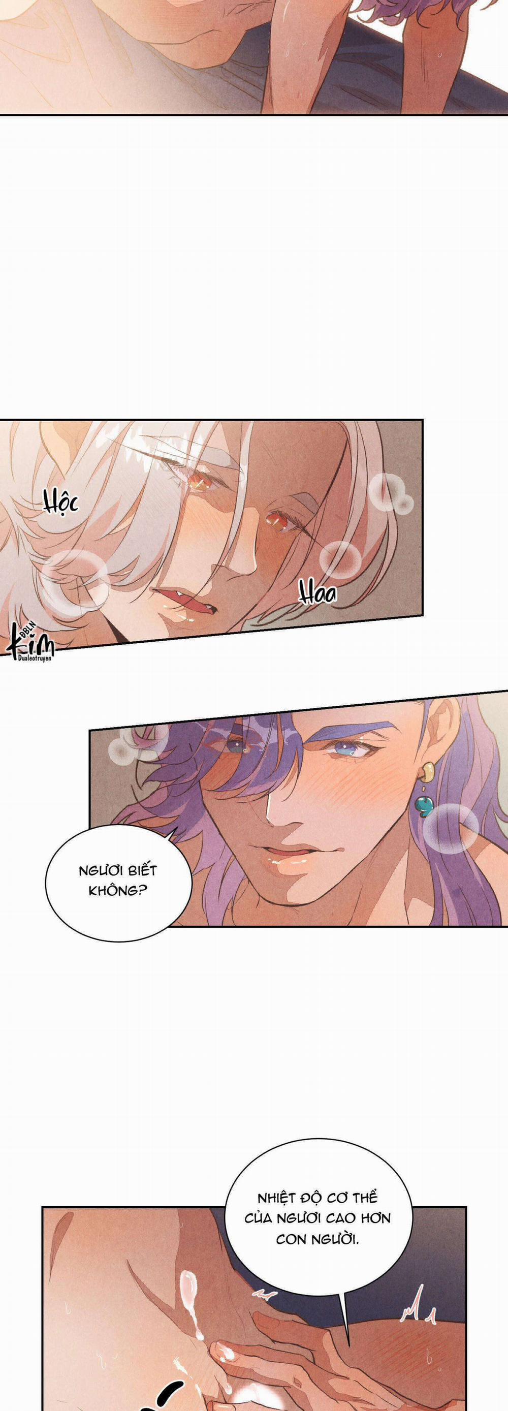 Sương Giá Nơi Biển Khơi 13 trang 13