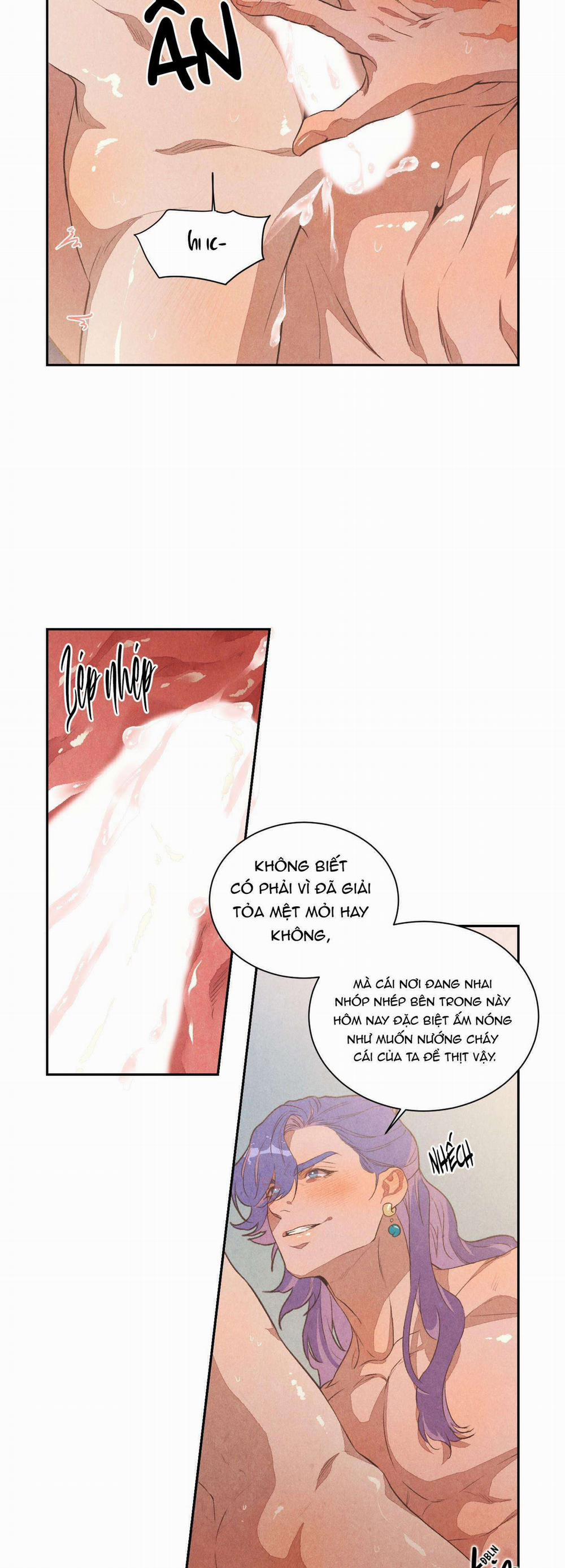 Sương Giá Nơi Biển Khơi 13 trang 14