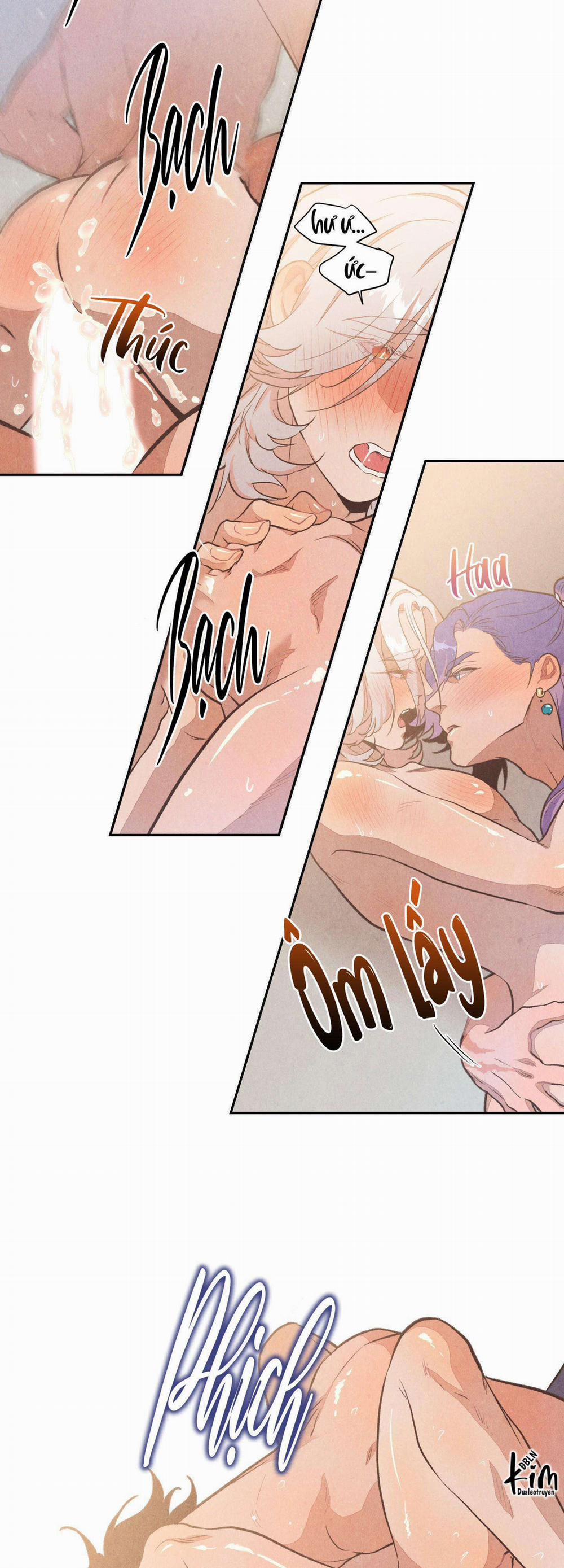 Sương Giá Nơi Biển Khơi 13 trang 24