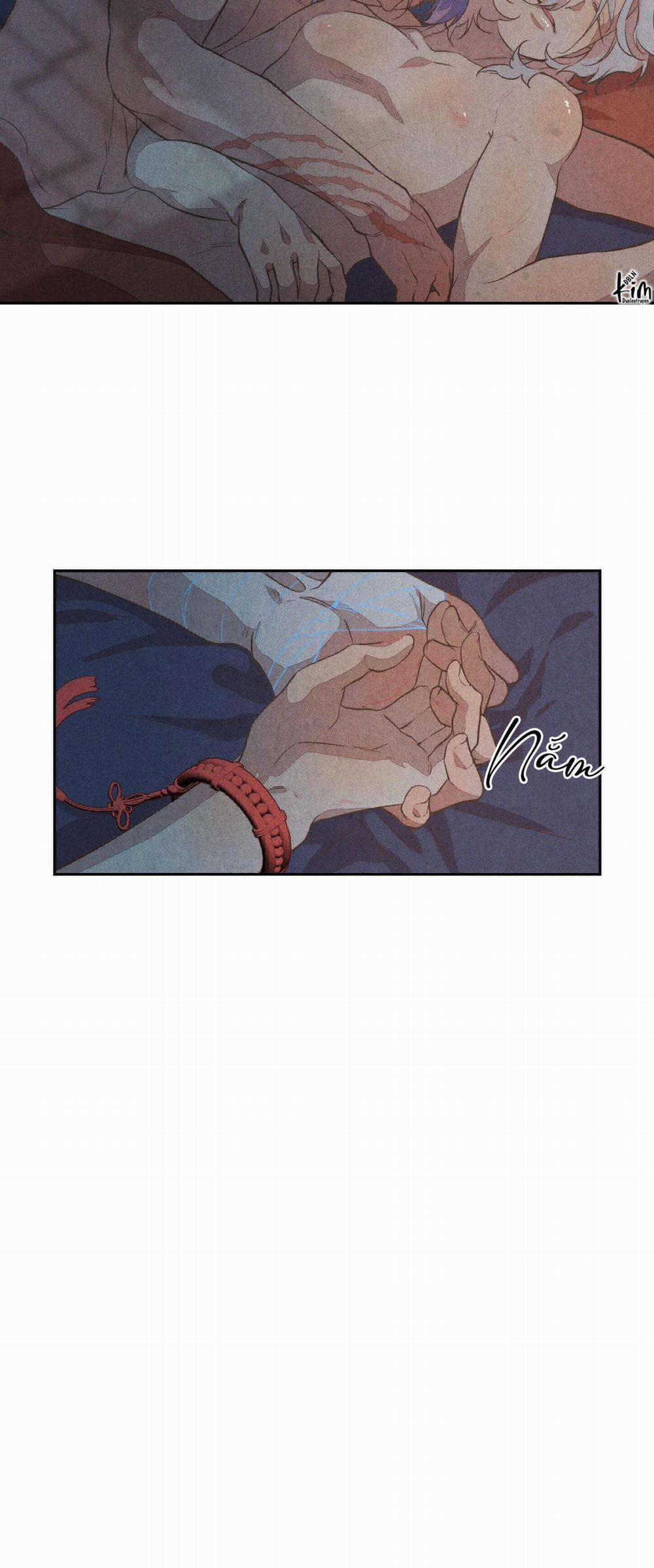 Sương Giá Nơi Biển Khơi 13 trang 30