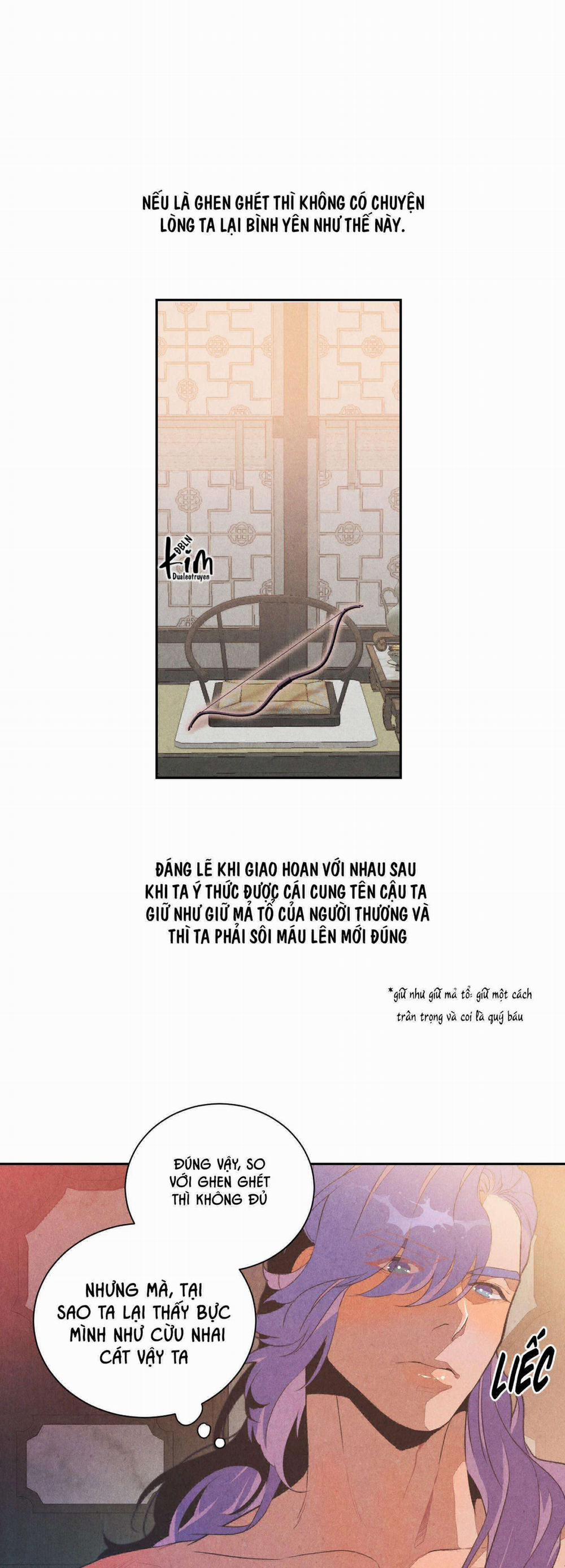 Sương Giá Nơi Biển Khơi 13 trang 6