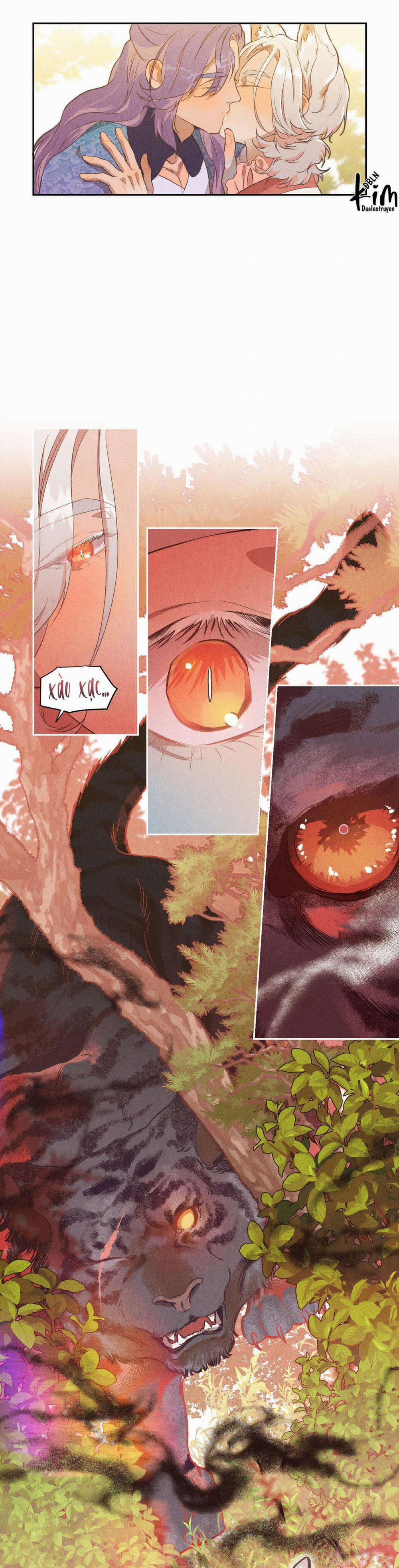 Sương Giá Nơi Biển Khơi 14 trang 15