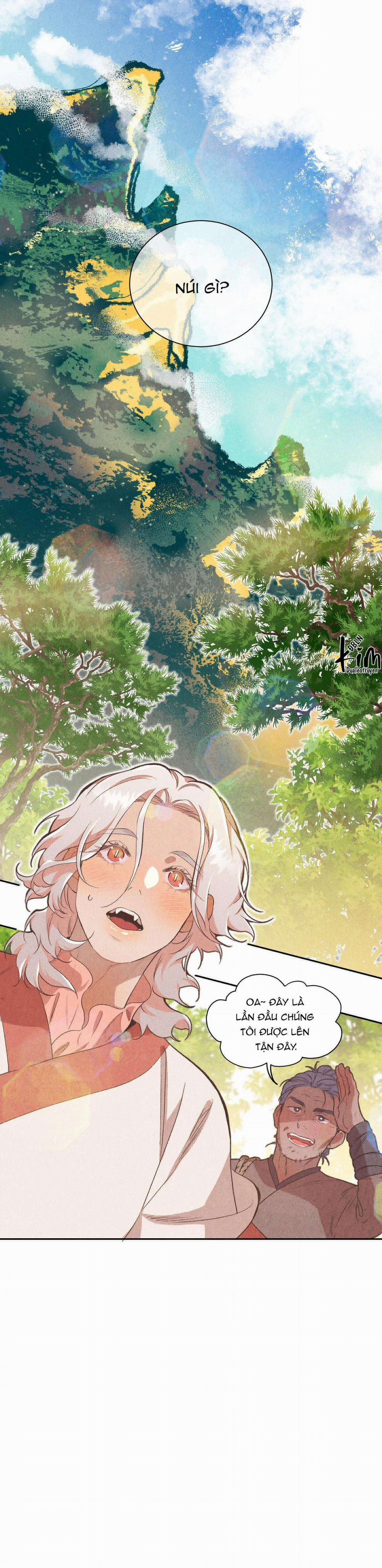 Sương Giá Nơi Biển Khơi 14 trang 6